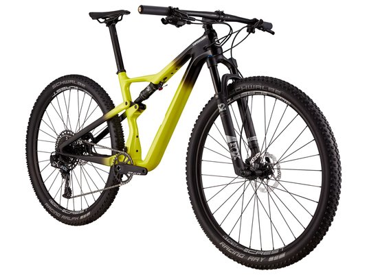 Bicicleta Cannondale Scalpel Carbon 4