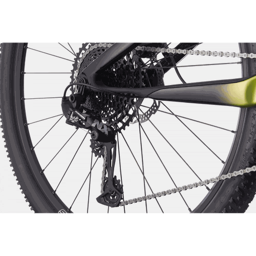 Bicicleta Cannondale Scalpel Carbon 4