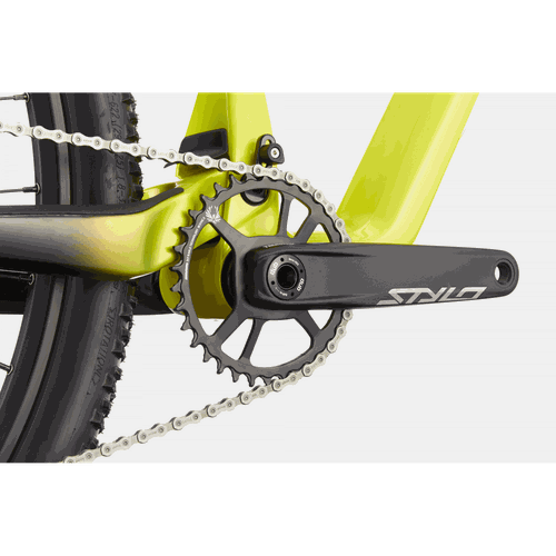 Bicicleta Cannondale Scalpel Carbon 4