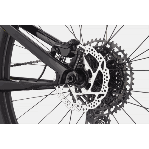 Bicicleta Cannondale Scalpel Carbon 4