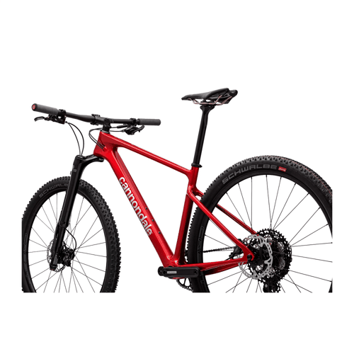 Bicicleta Cannondale Scalpel HT Carbon 2