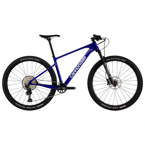 Bicicleta Cannondale Scalpel HT Carbon 3