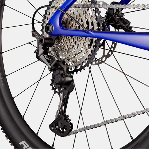 Bicicleta Cannondale Scalpel HT Carbon 3