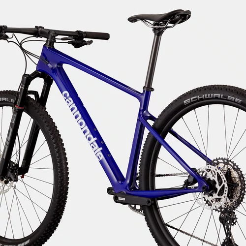 Bicicleta Cannondale Scalpel HT Carbon 3