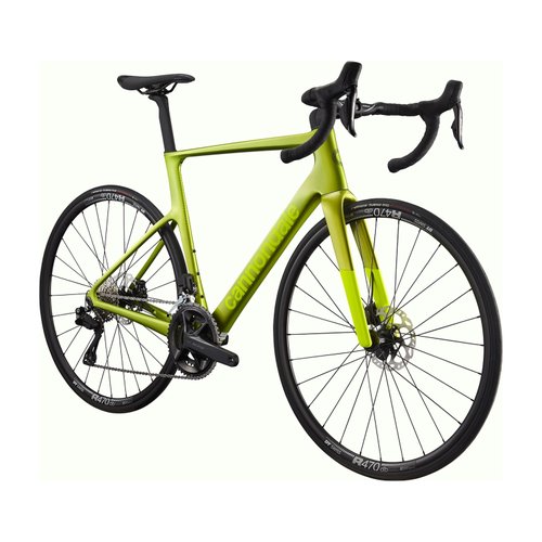 Bicicleta Cannondale Supersix EVO 3 105 Di2