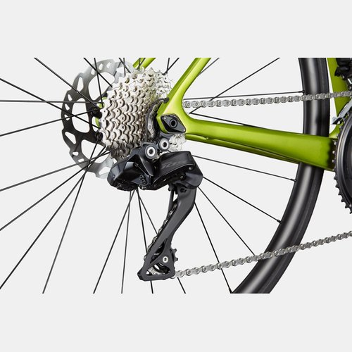 Bicicleta Cannondale Supersix EVO 3 105 Di2