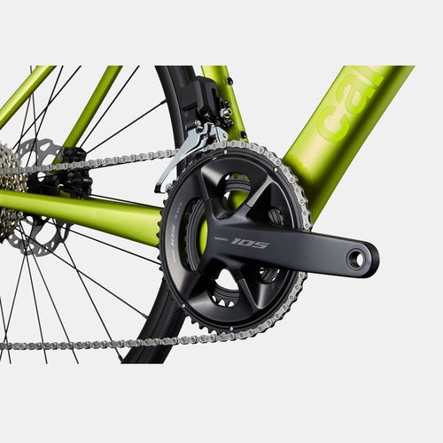 Bicicleta Cannondale Supersix EVO 3 105 Di2