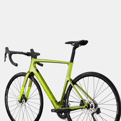 Bicicleta Cannondale Supersix EVO 3 105 Di2