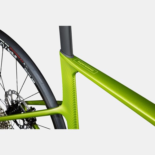 Bicicleta Cannondale Supersix EVO 3 105 Di2