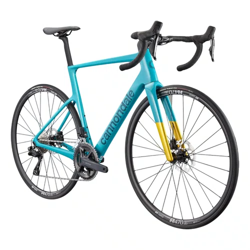 Bicicleta Cannondale Supersix EVO 3 105 Di2