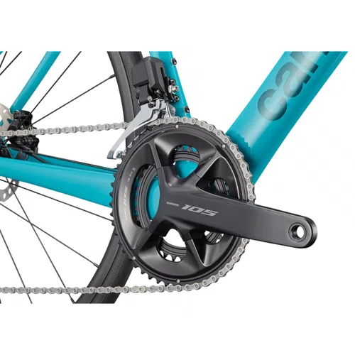 Bicicleta Cannondale Supersix EVO 3 105 Di2
