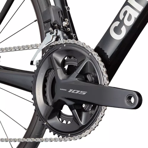 Bicicleta Cannondale Supersix EVO 3 105 Di2