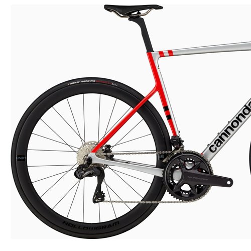 Bicicleta Cannondale SuperSix Evo Carbon Disc Ultegra Di2