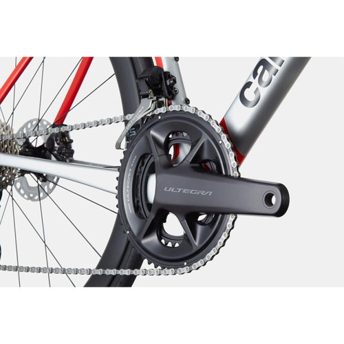 Bicicleta Cannondale SuperSix Evo Carbon Disc Ultegra Di2