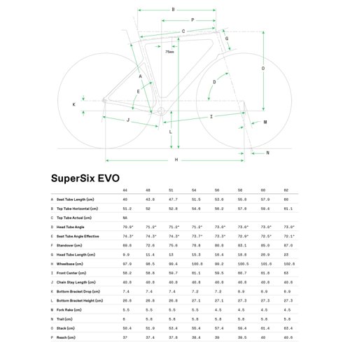 Bicicleta Cannondale SuperSix Evo Carbon Disc Ultegra Di2