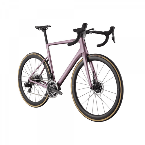 Bicicleta Cannondale Supersix Evo Hi-Mod Disc Red AXS
