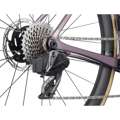 Bicicleta Cannondale Supersix Evo Hi-Mod Disc Red AXS