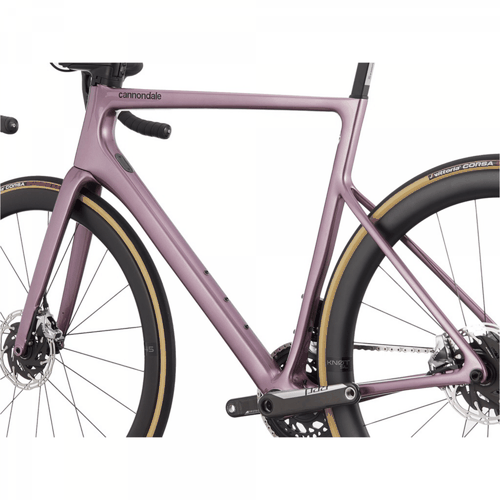 Bicicleta Cannondale Supersix Evo Hi-Mod Disc Red AXS