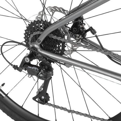 Bicicleta Cannondale Topstone 3