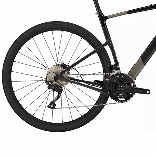 Bicicleta Cannondale Topstone Carbon 4