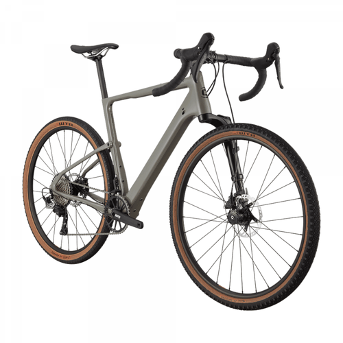 Bicicleta Cannondale Topstone Carbon Lefty 3