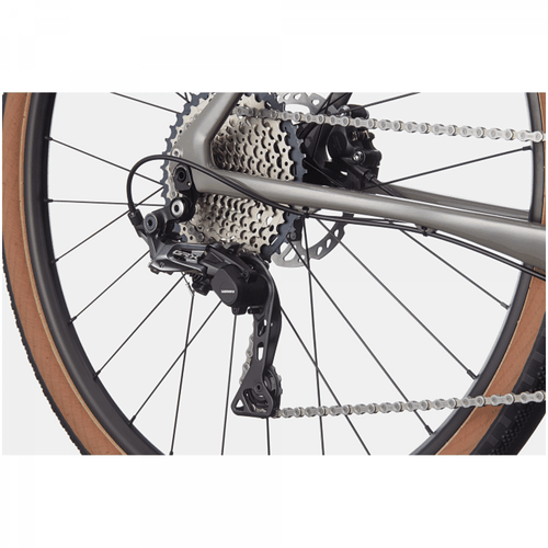 Bicicleta Cannondale Topstone Carbon Lefty 3