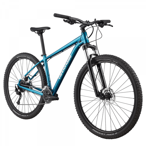 Bicicleta Cannondale Trail 6 Microshift 2021
