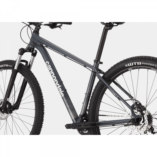 Bicicleta Cannondale Trail 6 Microshift 2021