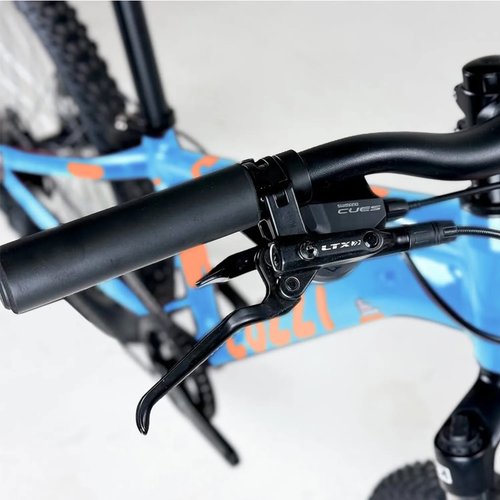 Bicicleta Colli Napoli Pro Aro 24
