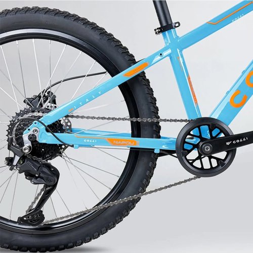 Bicicleta Colli Napoli Pro Aro 24