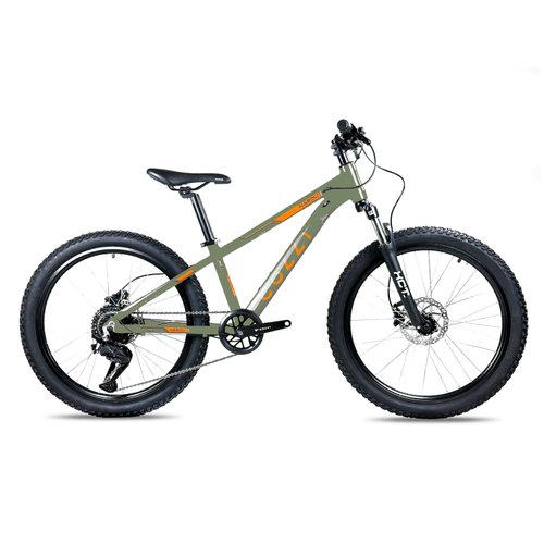 Bicicleta Colli Napoli Pro Aro 24