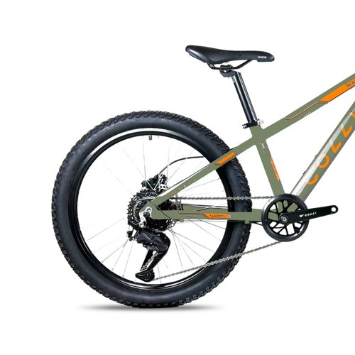 Bicicleta Colli Napoli Pro Aro 24