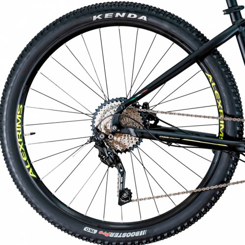 Bicicleta E-Bike Oggi Big Wheel 8.3 2021