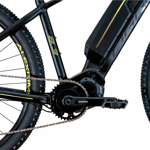 Bicicleta E-Bike Oggi Big Wheel 8.3 2021