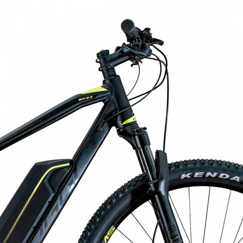 Bicicleta E-Bike Oggi Big Wheel 8.3 2021