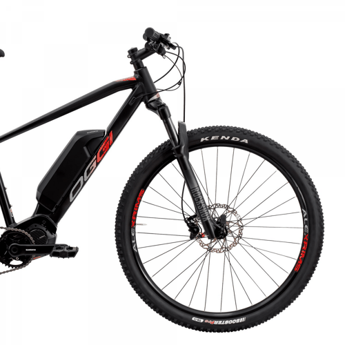Bicicleta E-Bike Oggi Big Wheel 8.3 2022