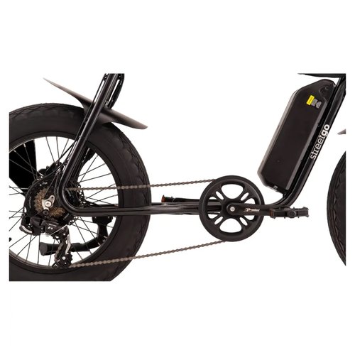 Bicicleta Elétrica StreetGo S12
