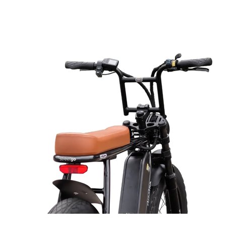 Bicicleta Elétrica StreetGo S12