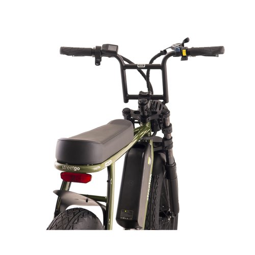 Bicicleta Elétrica StreetGo S12