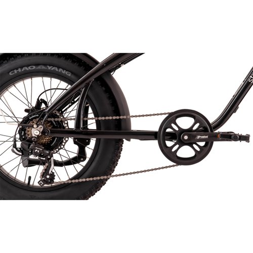 Bicicleta Elétrica StreetGo S17