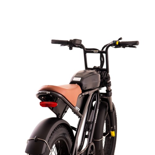 Bicicleta Elétrica StreetGo S17