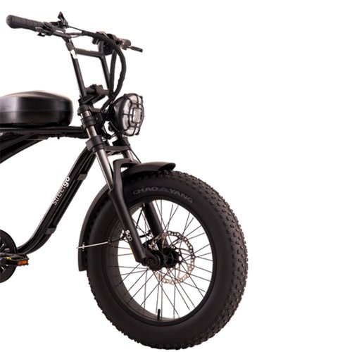 Bicicleta Elétrica StreetGo S17