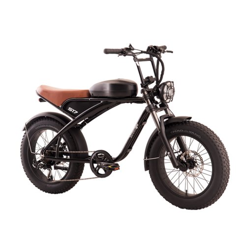 Bicicleta Elétrica StreetGo S17