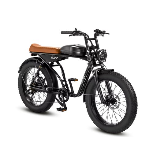 Bicicleta Elétrica StreetGo S27