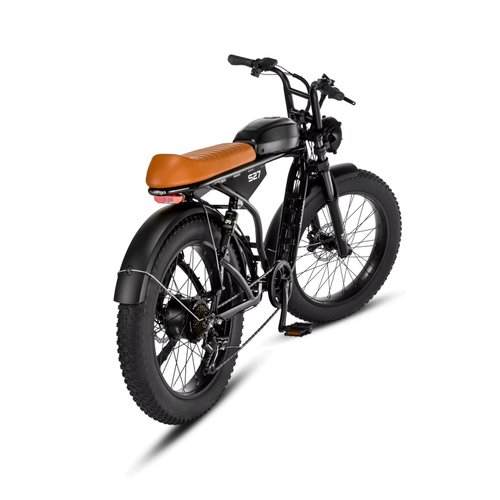 Bicicleta Elétrica StreetGo S27