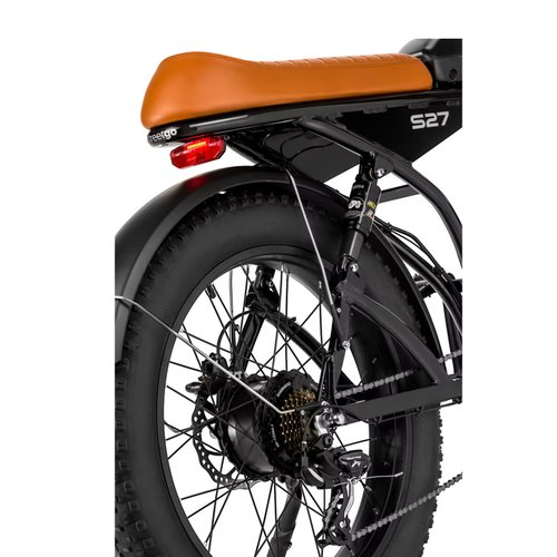 Bicicleta Elétrica StreetGo S27