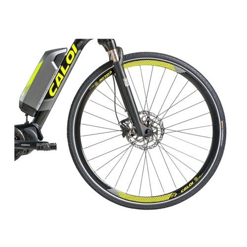 Bicicleta Elétrica Caloi E-Vibe City Tour 2020