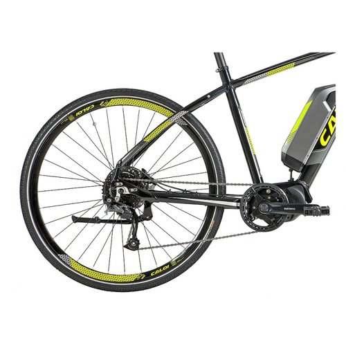 Bicicleta Elétrica Caloi E-Vibe City Tour 2020