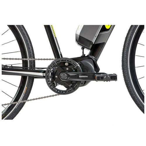 Bicicleta Elétrica Caloi E-Vibe City Tour 2020