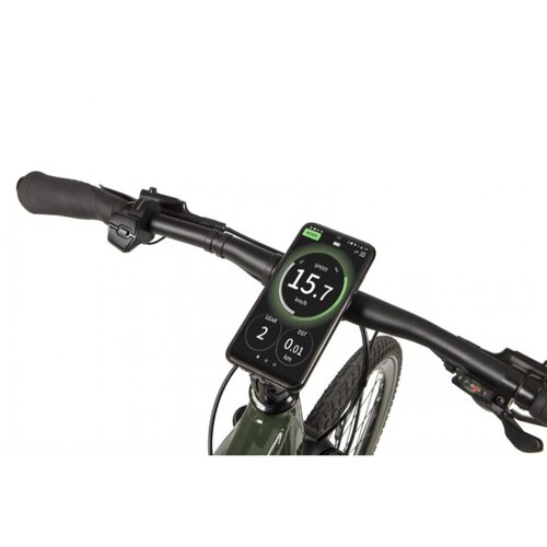 Bicicleta Elétrica Caloi E-Vibe City Tour